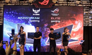 ASUS Việt Nam ra mắt hàng loạt sản phẩm mới