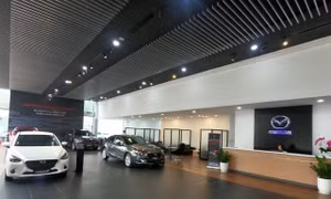 Chất lượng dịch vụ Nhật Bản từ Mazda Trần Khát Chân