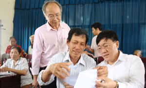 Chuyện về những tấm lòng