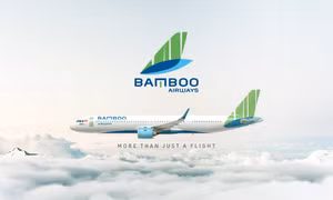 Bamboo Airways khai trương 3 đường bay đến Hải Phòng đầu tháng 5/2019