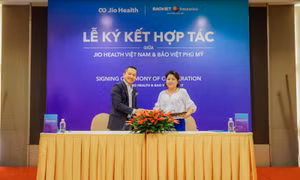 Jio Heath, Bảo Việt Phú Mỹ hợp tác và giới thiệu Jio Premium 360