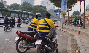 Ứng dụng Be triển khai nhiều chương trình thưởng cuối năm cho lái xe