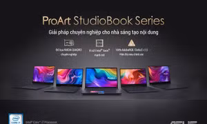 ASUS Việt Nam ra mắt loạt sản phẩm mới trong “Kỷ Nguyên của Thế Hệ Kiến Tạo”