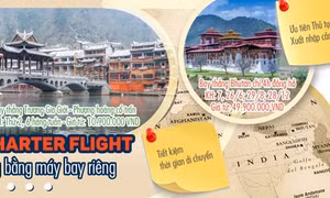 Vietravel tổ chức tour hành hương Tam Chúc cùng đại lễ Vesak 2019