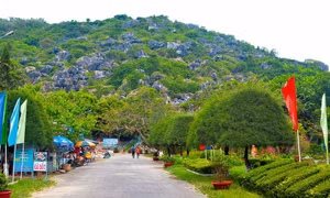 Tết Dương lịch 2023 đi đâu chơi ở An Giang