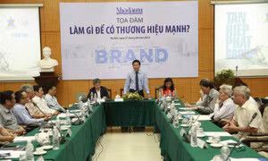 Làm gì để có thương hiệu mạnh