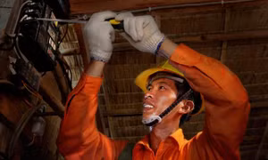 Tổng Công ty điện lực miền Nam: Hơn 61% công tơ điện tử khách hàng điện được đo ghi từ xa