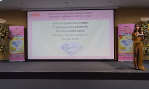 Trao giải đợt 1 chương trình “Ăn Hảo Hảo, giàu điên đảo” 