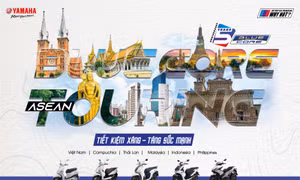 Yamaha Motor Việt Nam kỷ niệm 5 năm sử dụng động cơ BLUE CORE 