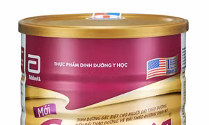 Glucerna công thức cải tiến mới của Abbott giúp kiểm soát đường huyết tốt hơn