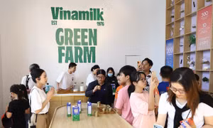 Vinamilk tiên phong ứng dụng thành công công nghệ sữa Green Farm đột phá