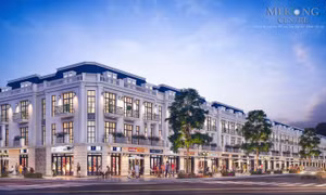 Danh Khôi phân phối độc quyền dự án Mekong Centre