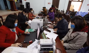 Sức sống mới trên những bản làng ở Phú Thọ
