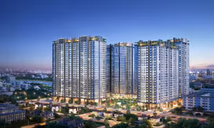 Căn hộ sơ cấp tại nội đô: Điểm sáng hấp dẫn người mua