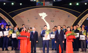 Công ty Yến sào Khánh Hoà tiếp tục lọt Top 100 Doanh nghiệp phát triển bền vững năm 2019