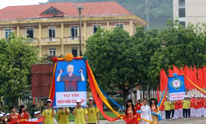 “Cần bảo tồn, phát huy các môn thể thao dân tộc”