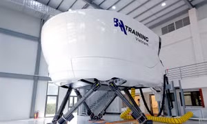 BAA Training Việt Nam đưa vào hoạt động buồng lái giả định Airbus A320neo