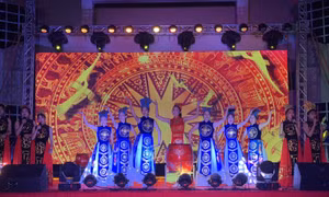 Liên hoan nhóm nhạc, nhóm nhảy tỉnh Hải Dương năm 2019