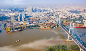 Thị trường bất động sản phía Nam gặp khó, vì sao vẫn có nhiều doanh nghiệp trụ vững?