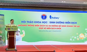 Khoảng trống miễn dịch ở trẻ và xu hướng bổ sung kháng thể IgG cho trẻ có miễn dịch khỏe