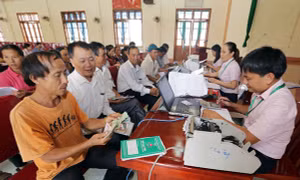 Tạo đột phá trong tín dụng chính sách ở Nghệ An