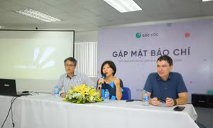 Cốc Cốc đặt mục tiêu đạt 30 triệu lượt cài đặt trên điện thoại vào năm 2020