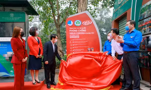 Unilever khởi động chương trình ‘Vững vàng Việt Nam’ 