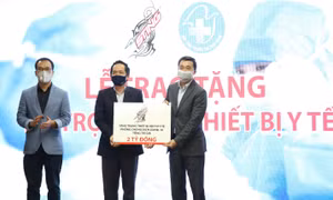 STING triển khai chiến dịch “Lan toả năng lượng tích cực và cổ vũ tinh thần Việt Nam chiến thắng”