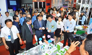 Triển lãm Vietnam ETE & Enertec Expo 2019 