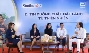 Đi tìm dưỡng chất mát lành từ thiên nhiên 