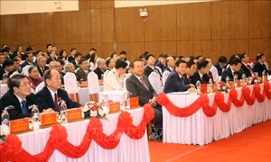 Đẩy mạnh cải cách hành chính, hoàn thiện mô hình thành phố thông minh, chính quyền số