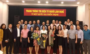 Người làm nghề, nơi tôn vinh những nghệ nhân có ‘bàn tay vàng’