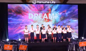 Hanwha Life Việt Nam ra mắt Dream Plus
