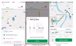 Grab triển khai thử nghiệm “Chuyến Xe Hẹn Giờ” cho dịch vụ GrabCar tại Hà Nội