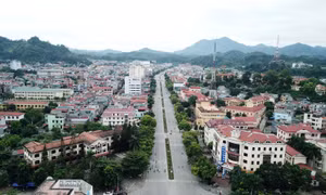 Thẩm định Quy hoạch tỉnh Bắc Kạn 