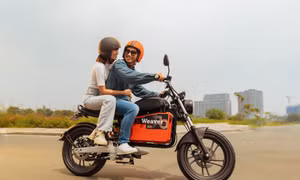 Dat Bike ra mắt Weaver++: Luôn tiến về phía trước