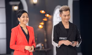Bà Trần Uyên Phương làm giám khảo đặc biệt tại The Face