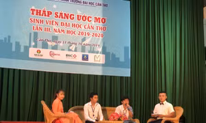 Học bổng Đạm Cà Mau – bậc thang bước tiếp cuộc đời