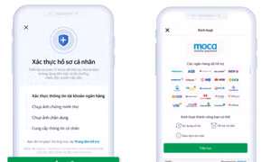 Moca khuyến nghị người dùng xác thực thông tin trước ngày 7/7