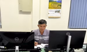 Phạm Thanh Nhân - 'Con ong mật' của Nhiệt điện Bà Rịa