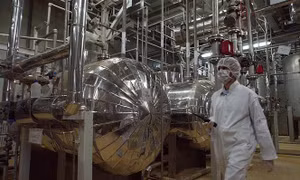 Kho uranium làm được 10 quả bom của Iran đang ở đâu?