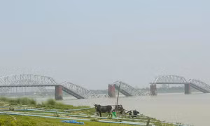 Động đất tại Myanmar, Thái Lan gây hậu quả nghiêm trọng