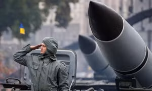 Ngành công nghiệp vũ khí nội địa Ukraine bắt đầu gây chú ý