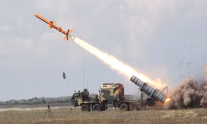Sức mạnh tên lửa hành trình nội địa mà Ukraine tuyên bố bắn trúng soái hạm Nga
