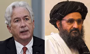 Báo Mỹ đưa tin Giám đốc CIA bí mật gặp thủ lĩnh Taliban