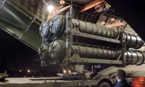 Nga cho không Syria ba tiểu đoàn S-300 'second-hand' còn dùng tốt