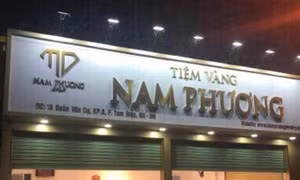 Vờ mua hàng, cướp nhẫn vàng bỏ chạy