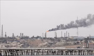 Iran lên kế hoạch xây dựng kho cảng dầu mới ngoài vùng Vịnh