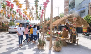 Tuần lễ Văn hóa, du lịch Đồng Tháp đón khoảng 600.000 lượt du khách