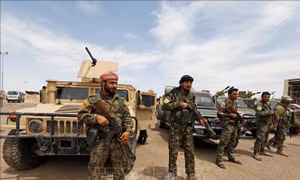 Mỹ 'phủ đầu' Thổ Nhĩ Kỳ về số phận người Kurd ở Syria